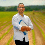 Retrato de C. Dionisio Pérez-Blanco, investigador de AWARE.