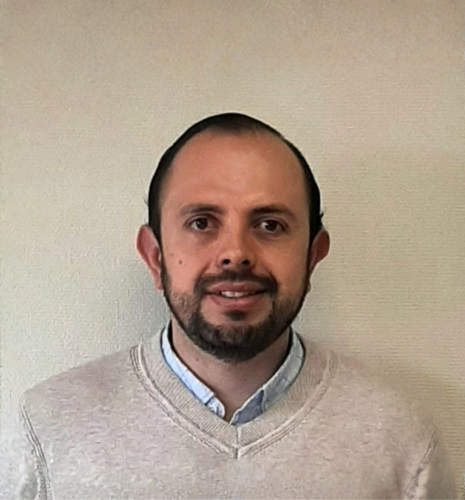 David Rivas-Tabares Retrato de David Rivas-Tabares, investigador de AWARE.
