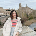 Retrato de Haniyeh Salmani, investigadora de AWARE.