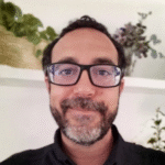 Retrato de Jesús Garrido Rubio, investigador de AWARE.