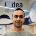 Retrato de Noureddine Bouzidi, investigador de AWARE.